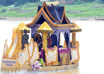 Tabir Selatan Launching Program Satu Pegawai Satu Telur