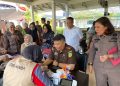 Ranperda Penyertaan Modal Pemkab Sarolangun ke BPD Jambi Diharmonisasikan oleh Kanwil Kemenkum Jambi