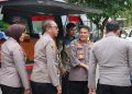 Puslitbang Polri Evaluasi Kendaraan Dinas di Polres Tanjabtim