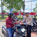 Sambut Kemerdekaan, Satlantas Jambi Kampanyekan Keselamatan Berkendara