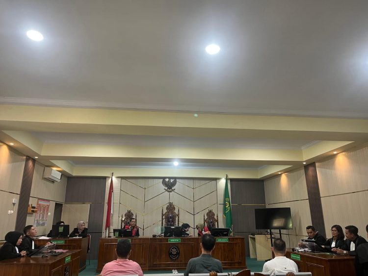 Ranperda Penyertaan Modal Pemkab Sarolangun ke BPD Jambi Diharmonisasikan oleh Kanwil Kemenkum Jambi