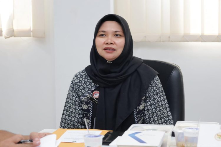 Ranperda Penyertaan Modal Pemkab Sarolangun ke BPD Jambi Diharmonisasikan oleh Kanwil Kemenkum Jambi