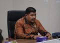 Ranperda Penyertaan Modal Pemkab Sarolangun ke BPD Jambi Diharmonisasikan oleh Kanwil Kemenkum Jambi