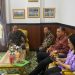 Ranperda Penyertaan Modal Pemkab Sarolangun ke BPD Jambi Diharmonisasikan oleh Kanwil Kemenkum Jambi