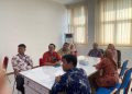 Ranperda Penyertaan Modal Pemkab Sarolangun ke BPD Jambi Diharmonisasikan oleh Kanwil Kemenkum Jambi