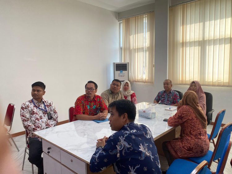 Ranperda Penyertaan Modal Pemkab Sarolangun ke BPD Jambi Diharmonisasikan oleh Kanwil Kemenkum Jambi