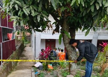 Pria di Sungai Penuh Jambi Tewas Ditusuk, Pelaku Diburu Polisi