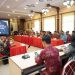 Ranperda Penyertaan Modal Pemkab Sarolangun ke BPD Jambi Diharmonisasikan oleh Kanwil Kemenkum Jambi