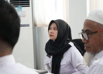 Tingkatkan Daya Saing Produk Lokal, Kanwil Kemenkum Jambi Sosialisasikan Pendaftaran Merek di Tanjabtim