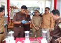 Pemusnahan Barang Bukti 58 Perkara Di Kejaksaan Negeri Muaro Jambi