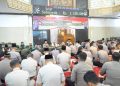 Polda Jambi Gelar Shalat Hajat dan Doa Bersama di Masjid Al-Ikhlas