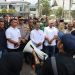 Wujudkan Kamtibmas Aman dan Kondusif, Polres Muaro Jambi Gelar Patroli Gabungan Bersama TNI