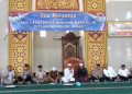 Press Release Operasi Antik Siginjai 2025, Polda Jambi dan Polres Jajaran Capai Target 100 Persen