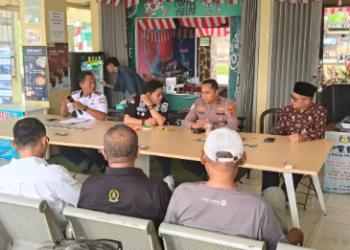 Audensi tentang Asistensi, Monitoring dan Evaluasi serta Langkah-Langkah Konkret Pasca Aksi Demonstrasi/Unjuk Rasa yang Ada di Beberapa Daerah di Indonesia