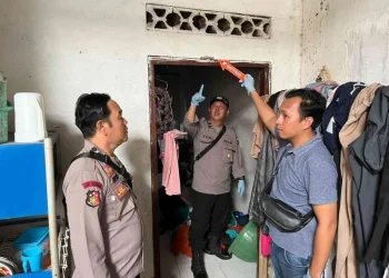 Istri Polisi Di Merangin Ditemukan Warga Tewas Gantung Diri.