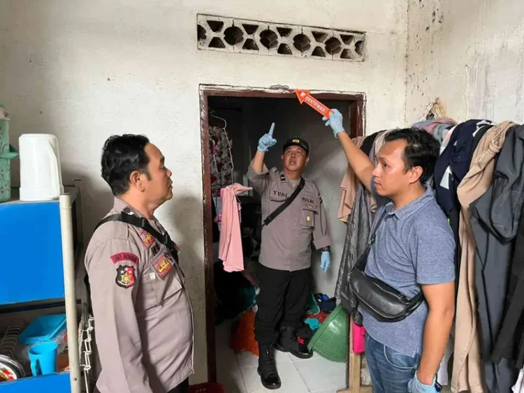 Istri Polisi Di Merangin Ditemukan Warga Tewas Gantung Diri.