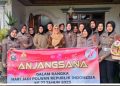 Dit Lantas Polda Jambi Gelar Police Go To Campus di Universitas Baiturrahim
