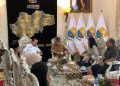 Gubernur Al Haris Audiensi Bersama Hutama Karya, Bahas Operasional Tol Tempino – Simpang Ness