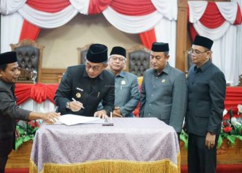 Geger! Warga Tanjab Barat Ditemukan Tewas Ditembak