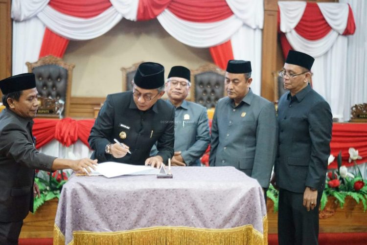Geger! Warga Tanjab Barat Ditemukan Tewas Ditembak