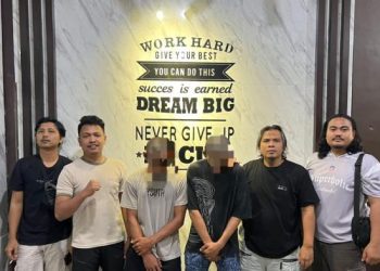 Viral, Penjual Motor di Jambi Ditipu Uang Palsu Rp3,7 Juta Saat COD di Alfamart