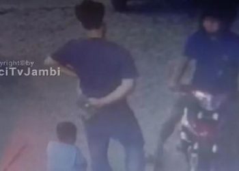 Viral, Penjual Motor di Jambi Ditipu Uang Palsu Rp3,7 Juta Saat COD di Alfamart