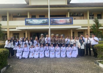 Matangkan Persiapan, Kakanwil Kemenkum Jambi Pimpin Rapat Persiapan Pelaksanaan Diskusi Strategi Kebijakan