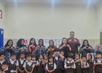 Bunda PAUD Provinsi Jambi Apresiasi Karunia Global School Raih Akreditas Nasional dan Internasional