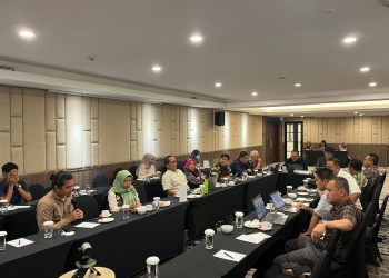 KLH/BPLH Dorong Integritas MRV untuk Capai Target Penurunan Emisi GRK 2030