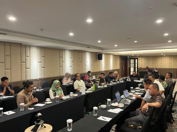 KLH/BPLH Dorong Integritas MRV untuk Capai Target Penurunan Emisi GRK 2030