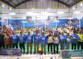Bupati Tanjab Barat Buka Kejurprov PBSI Jambi Tahun 2025