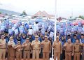Bupati Kerinci Serahkan SK 564 PPPK Lingkup Pemkab Kerinci