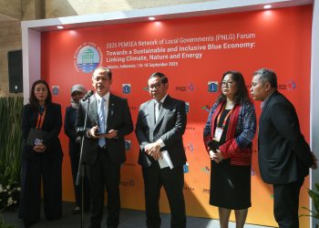 PNLG Forum 2025 Resmi Dibuka di Jakarta: Indonesia Kokohkan Kepemimpinan Ekonomi Biru