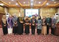 Rapat Koordinasi Tersebut Dihadiri Bunda PAUD Kabupaten Muaro Jambi, Ririn Novianty, SE Hadir Bersama Jajaran Bunda PAUD Kecamatan se-Muaro Jambi