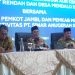 Wakil Bupati Muaro Jambi, Junaidi H. Mahir, Didampingi Sekretaris Daerah Kabupaten Muaro Jambi, H. Budhi Hartono, Menghadiri Silaturahmi dan Audiensi Perwakilan Warga Kelurahan Aur Duri Kenali