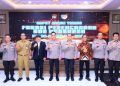 Kapolda Jambi Membuka Rapat Kerja Teknis Fungsi Perencanaan dan Anggaran Polda Jambi