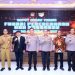 Kapolda Jambi Membuka Rapat Kerja Teknis Fungsi Perencanaan dan Anggaran Polda Jambi