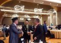 Audensi tentang Asistensi, Monitoring dan Evaluasi serta Langkah-Langkah Konkret Pasca Aksi Demonstrasi/Unjuk Rasa yang Ada di Beberapa Daerah di Indonesia