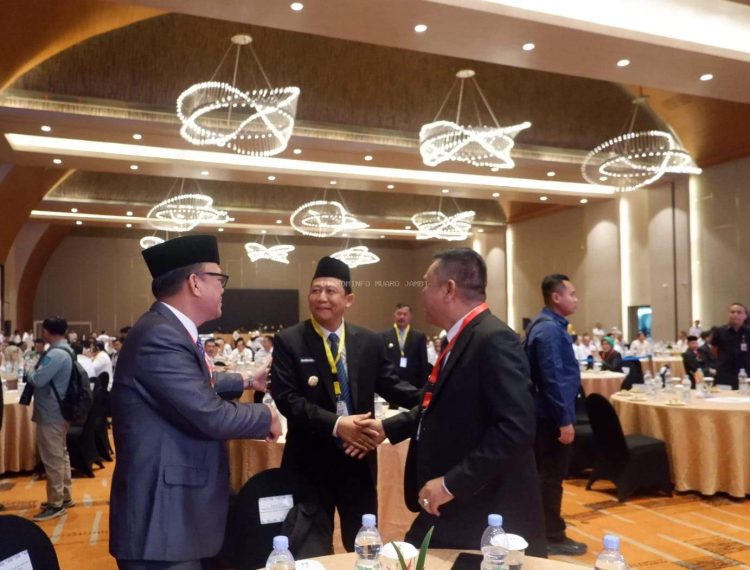 Audensi tentang Asistensi, Monitoring dan Evaluasi serta Langkah-Langkah Konkret Pasca Aksi Demonstrasi/Unjuk Rasa yang Ada di Beberapa Daerah di Indonesia