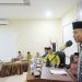 Audensi tentang Asistensi, Monitoring dan Evaluasi serta Langkah-Langkah Konkret Pasca Aksi Demonstrasi/Unjuk Rasa yang Ada di Beberapa Daerah di Indonesia