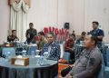 Audensi tentang Asistensi, Monitoring dan Evaluasi serta Langkah-Langkah Konkret Pasca Aksi Demonstrasi/Unjuk Rasa yang Ada di Beberapa Daerah di Indonesia