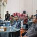 Audensi tentang Asistensi, Monitoring dan Evaluasi serta Langkah-Langkah Konkret Pasca Aksi Demonstrasi/Unjuk Rasa yang Ada di Beberapa Daerah di Indonesia