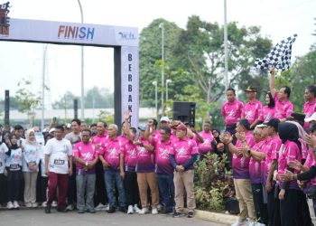 Pemkab Muaro Jambi Secara Resmi Melantik Pegawai Pemerintah Dengan Perjanjian Kerja (PPPK) Tahap II Formasi 2024