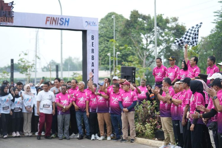 Pemkab Muaro Jambi Secara Resmi Melantik Pegawai Pemerintah Dengan Perjanjian Kerja (PPPK) Tahap II Formasi 2024