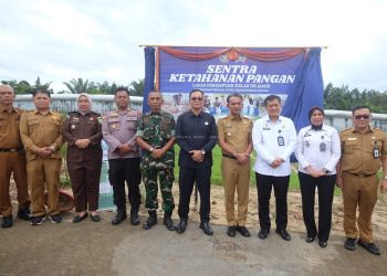 Pemkab Muaro Jambi Secara Resmi Melantik Pegawai Pemerintah Dengan Perjanjian Kerja (PPPK) Tahap II Formasi 2024