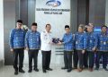Bupati Muaro Jambi, Dr. Bambang Bayu Suseno, SP. MM. M.Si Melakukan Audiensi Bersama Kepala Perwakilan Badan Pengawasan Keuangan dan Pembangunan (BPKP) Provinsi Jambi