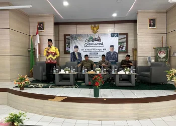 Bahas Peningkatan Layanan Haji dan Umrah, Tebo Gelar JAMARAH Angkatan 6