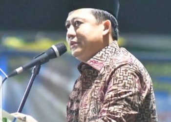 Bupati Muaro Jambi Gelar Evaluasi Kinerja dan Uji Kompetensi Pejabat Eselon II