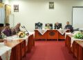 Ketua TP PKK Kabupaten Muaro Jambi Ririn Novianty, SE Menghadiri Rapat Persiapan Sosialisasi Smartedu