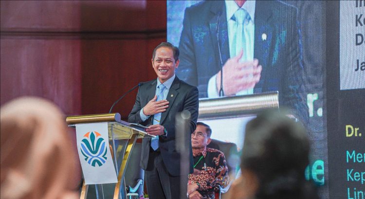 Rakornas Kehati 2025: Menteri LH Ajak Daerah Satukan Visi Jaga Kekayaan Hayati Indonesia